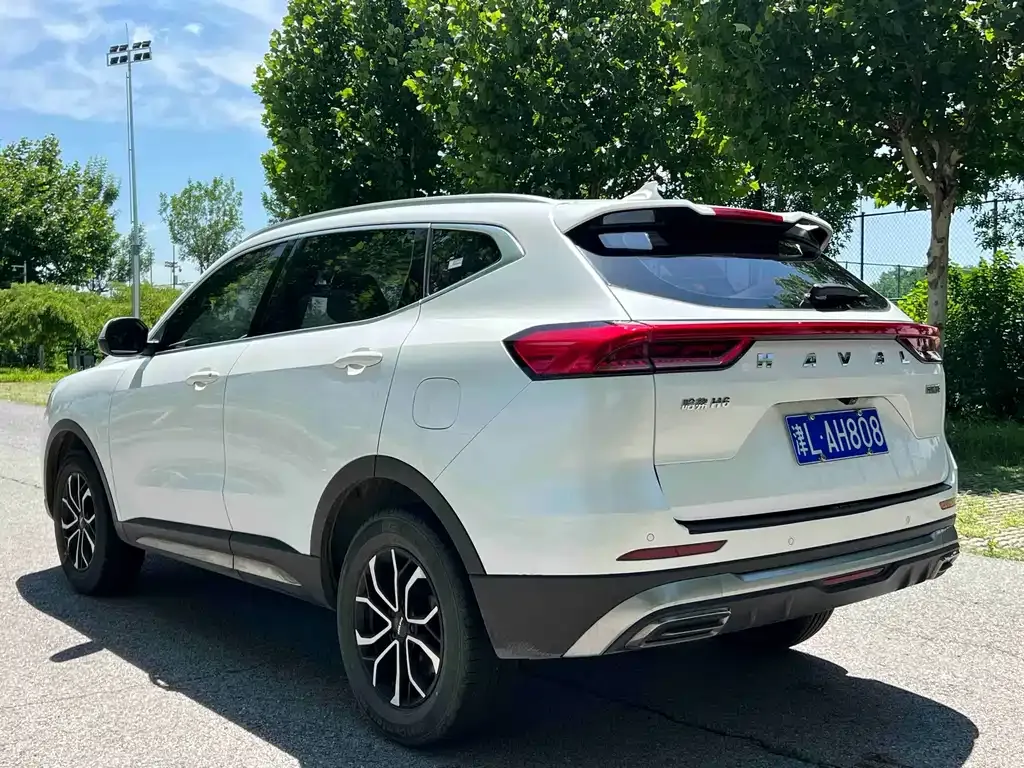 Haval H6 — фото 8