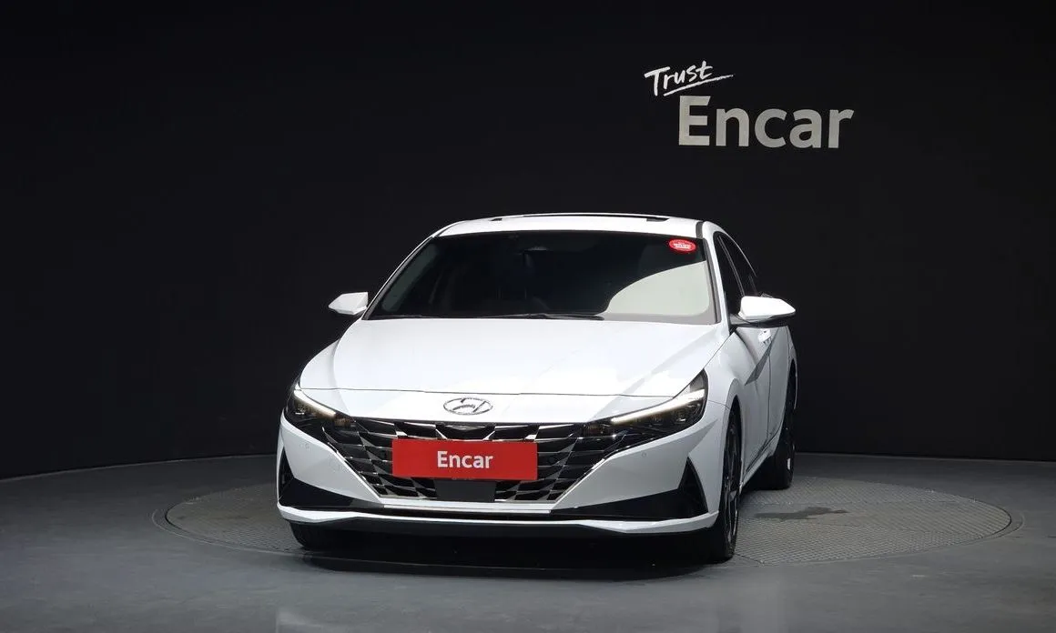 Hyundai AVANTE — фото 2
