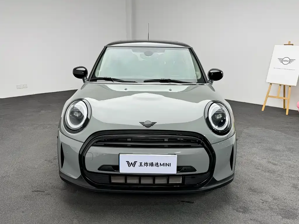 MINI Cooper (3-door) — фото 10
