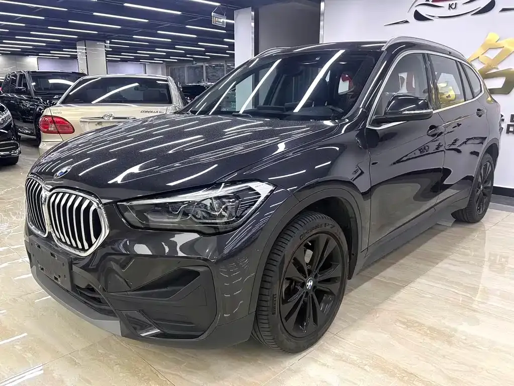 BMW X1 — фото 1
