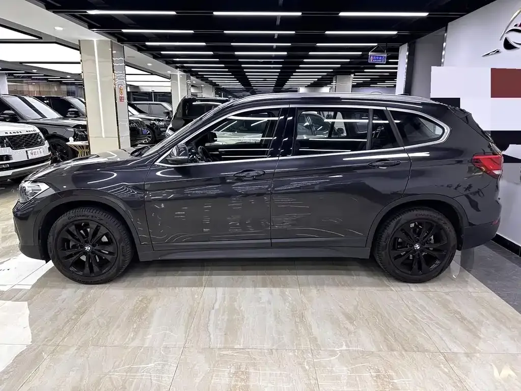 BMW X1 — фото 4