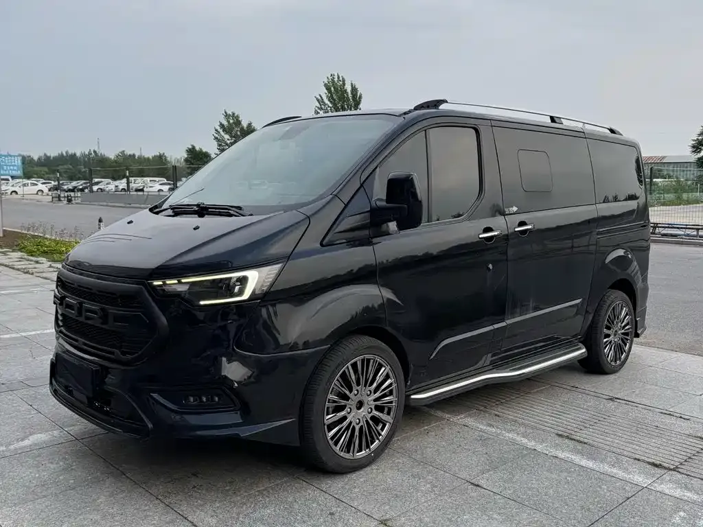 Ford Tourneo — фото 1