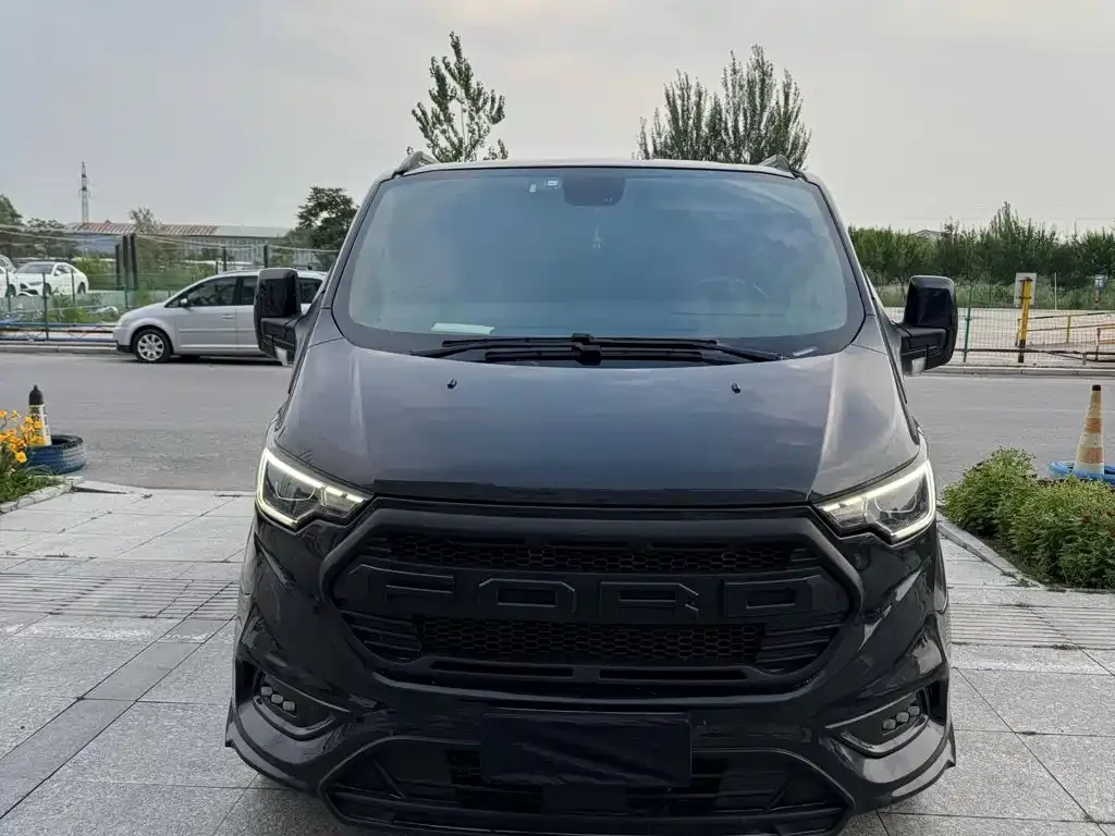 Ford Tourneo — фото 6