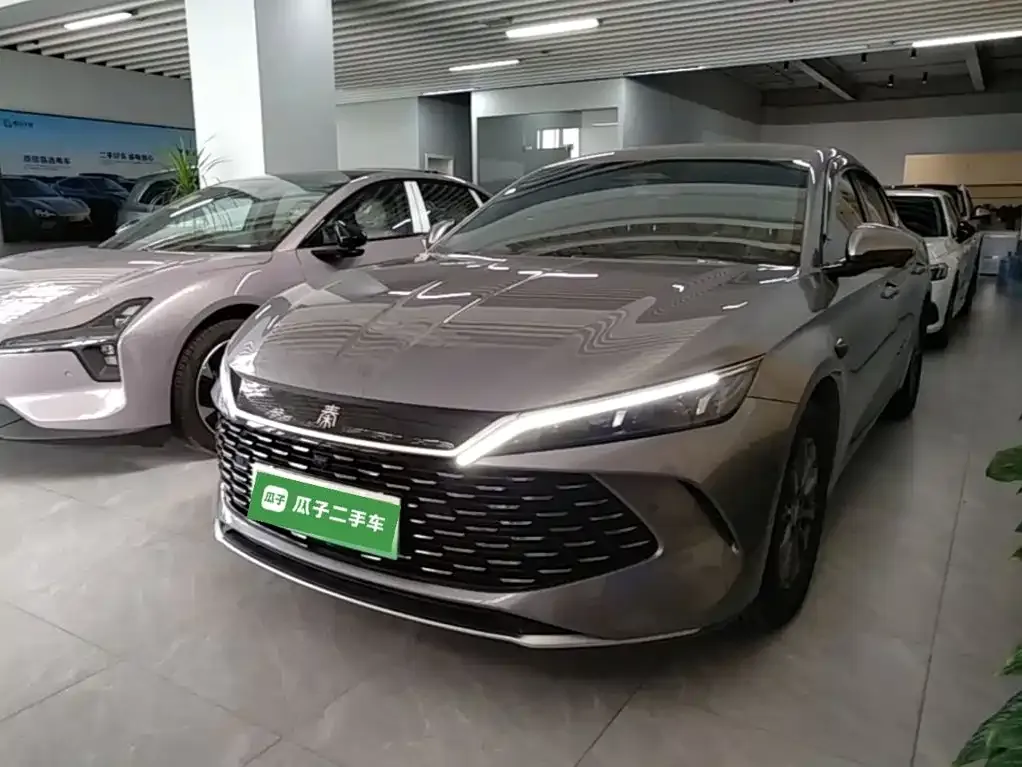 BYD Qin L — фото 10