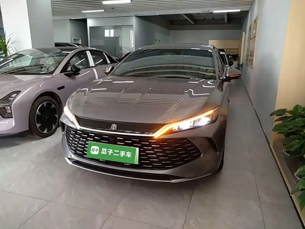 BYD Qin L — фото 9