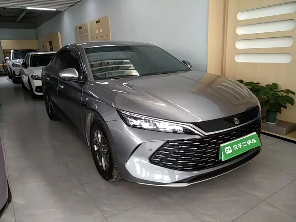 BYD Qin L — фото 7