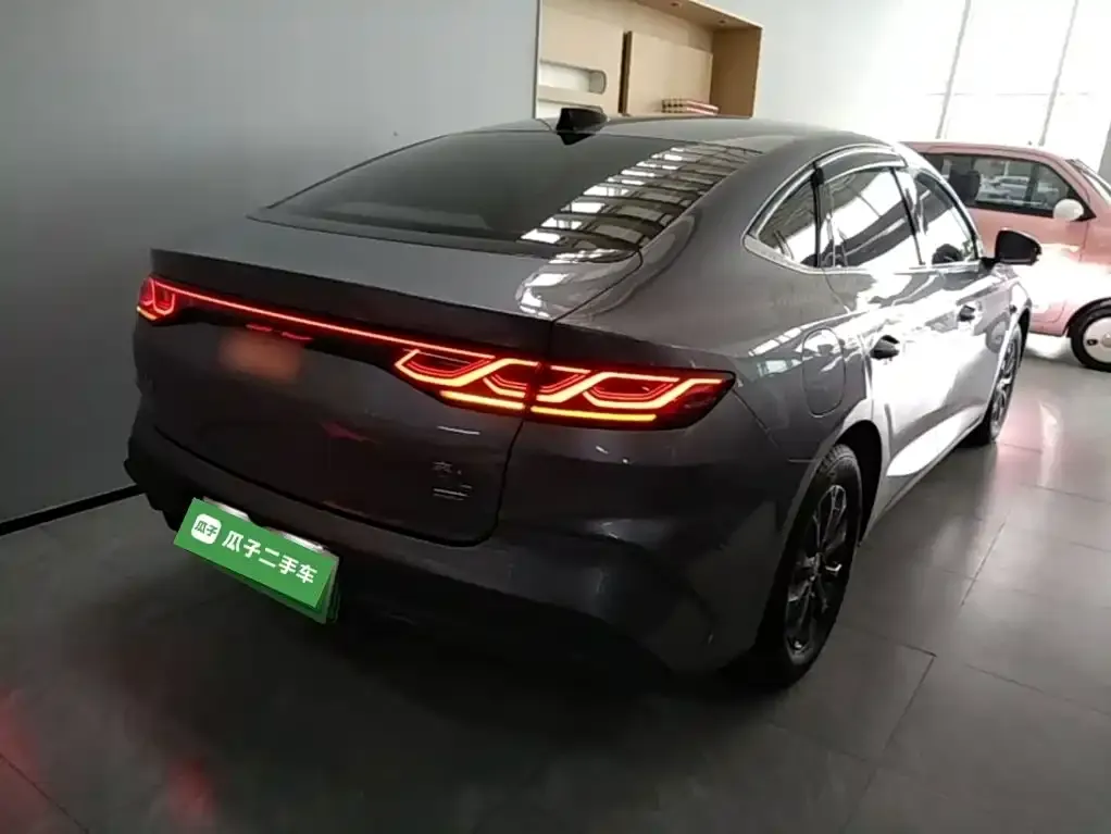 BYD Qin L — фото 3
