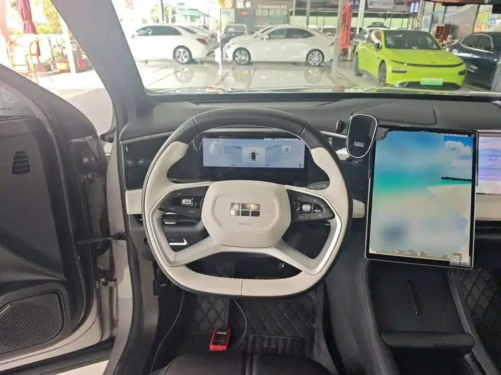 Geely Galaxy L7 2024 из CN, фото 4