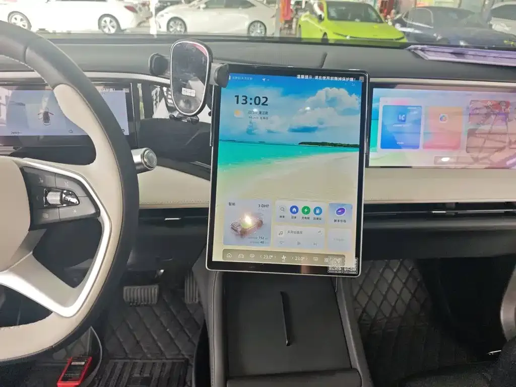 Geely Galaxy L7 2024 из CN, фото 3