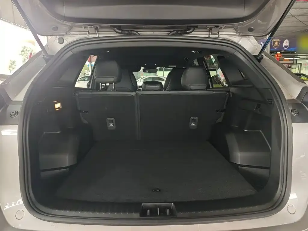 Geely Galaxy L7 2024 из CN, фото 2