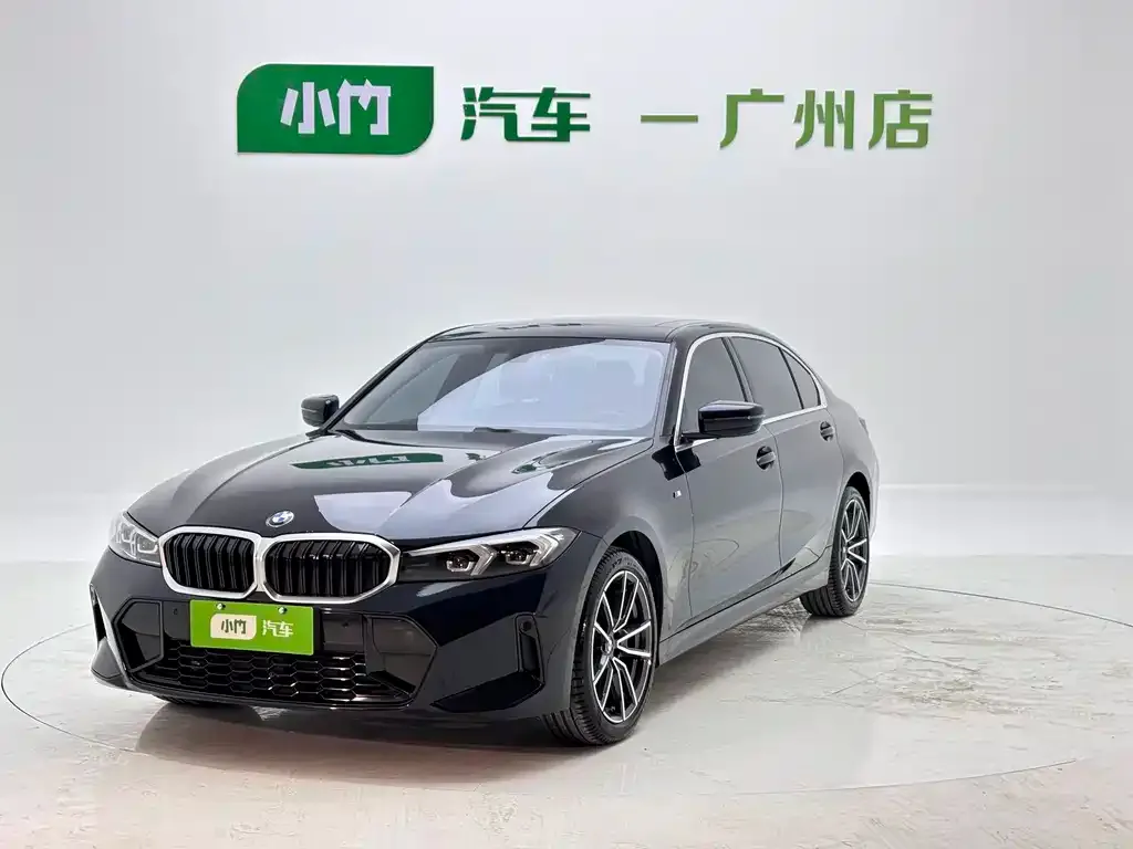 BMW 3 Series — фото 1