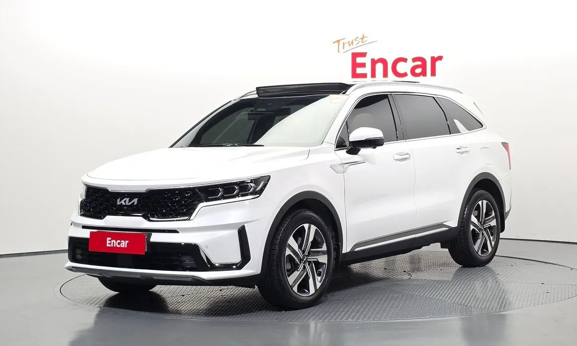Kia Sorento — фото 1