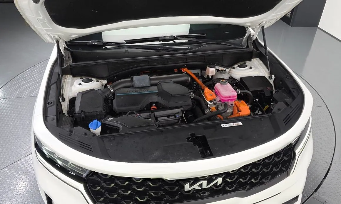 Kia Sorento — фото 10