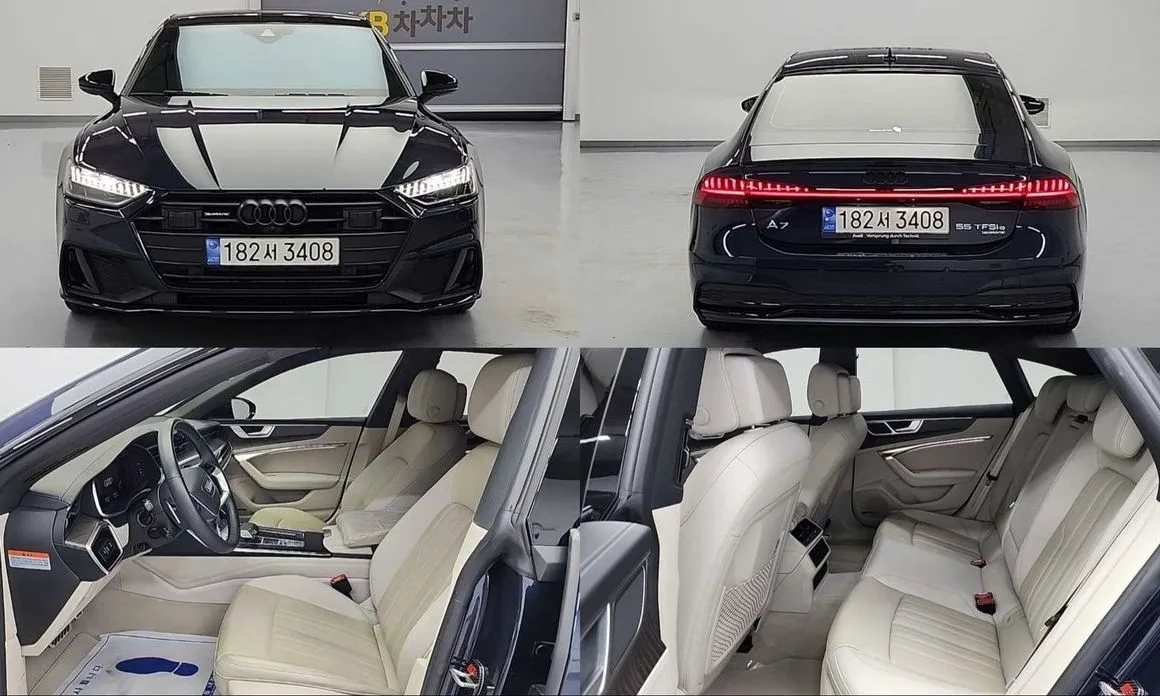 Audi A7