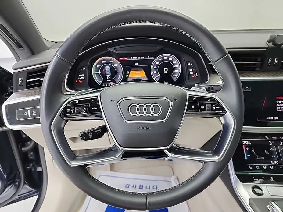 Audi A7 2023 из KR, фото 7