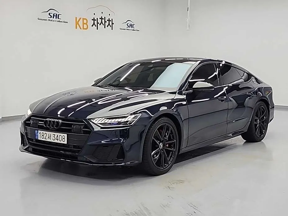 Audi A7 2023 из KR, фото 5