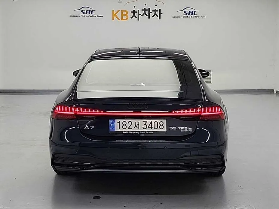 Audi A7 2023 из KR, фото 6