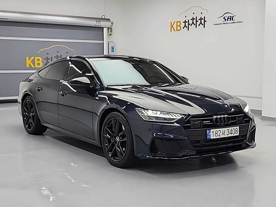 Audi A7 2023 из KR, фото 4