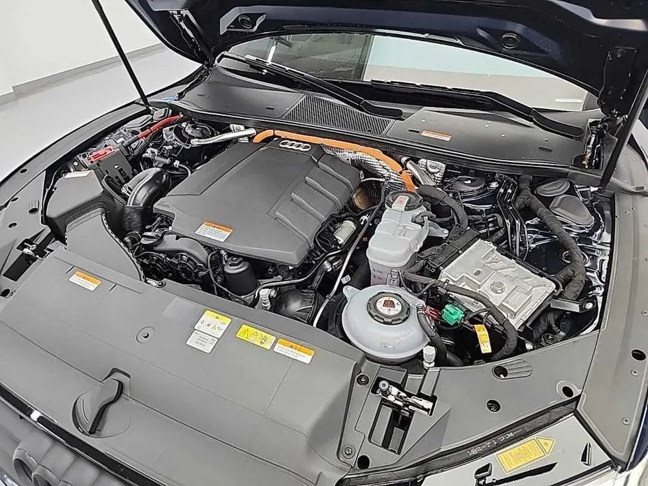 Audi A7 2023 из KR, фото 8