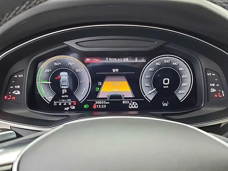 Audi A7 2023 из KR, фото 3