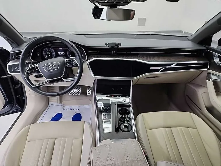 Audi A7 2023 из KR, фото 10