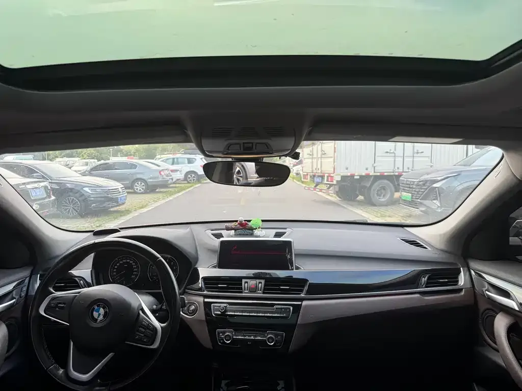 BMW X2 2021 из CN, фото 3