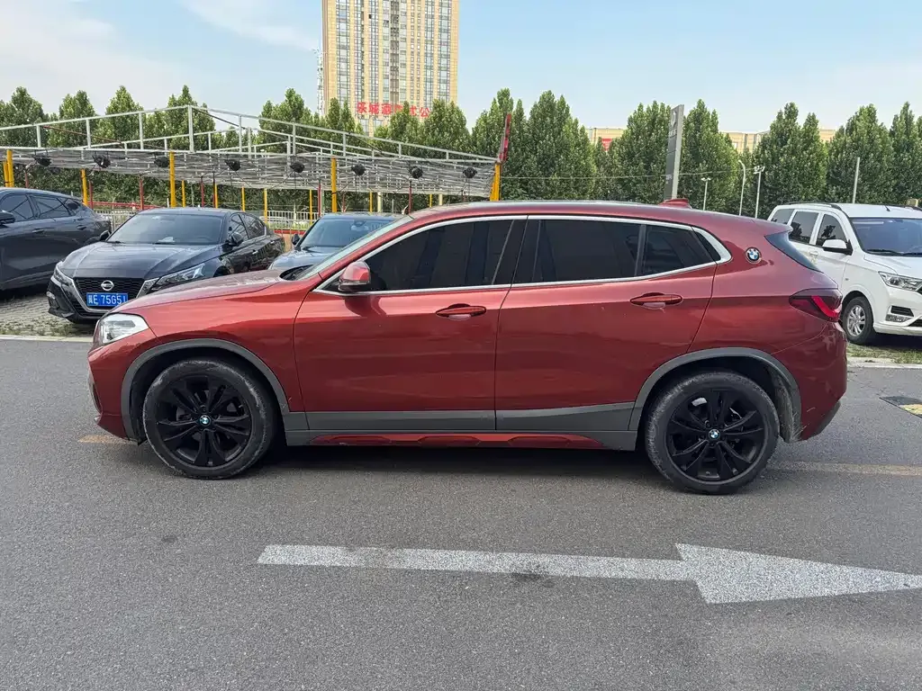 BMW X2 2021 из CN, фото 6