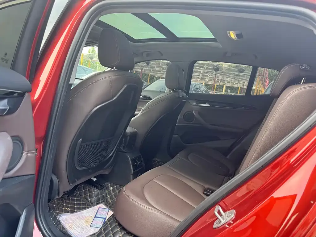 BMW X2 2021 из CN, фото 9