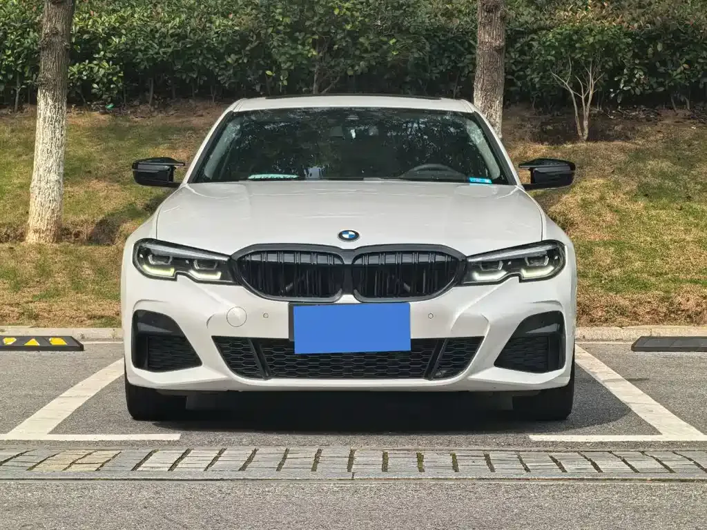 BMW 3 Series — фото 4