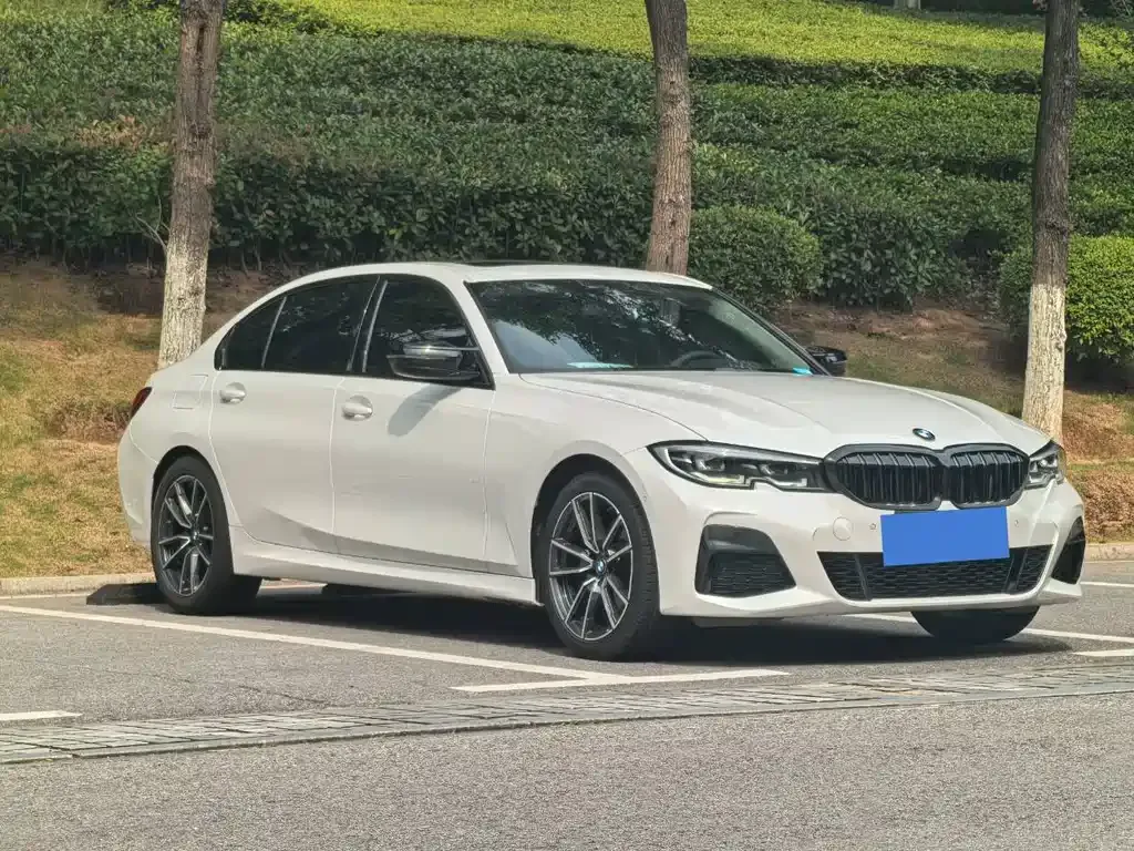 BMW 3 Series — фото 10