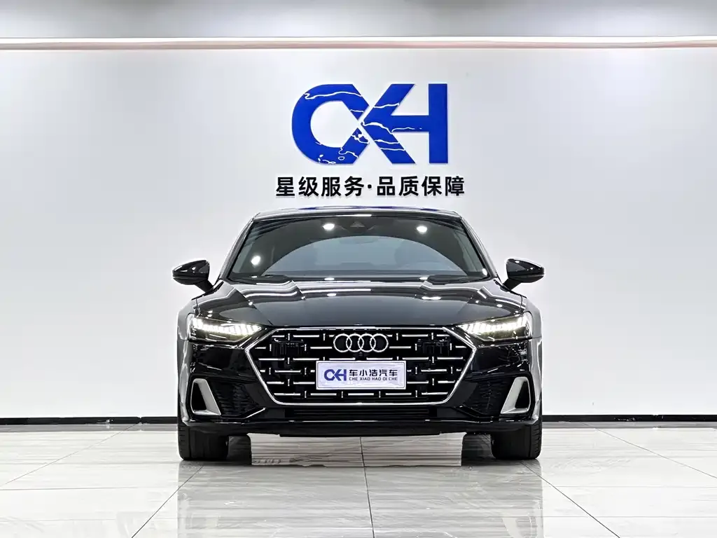 Audi A7L — фото 2