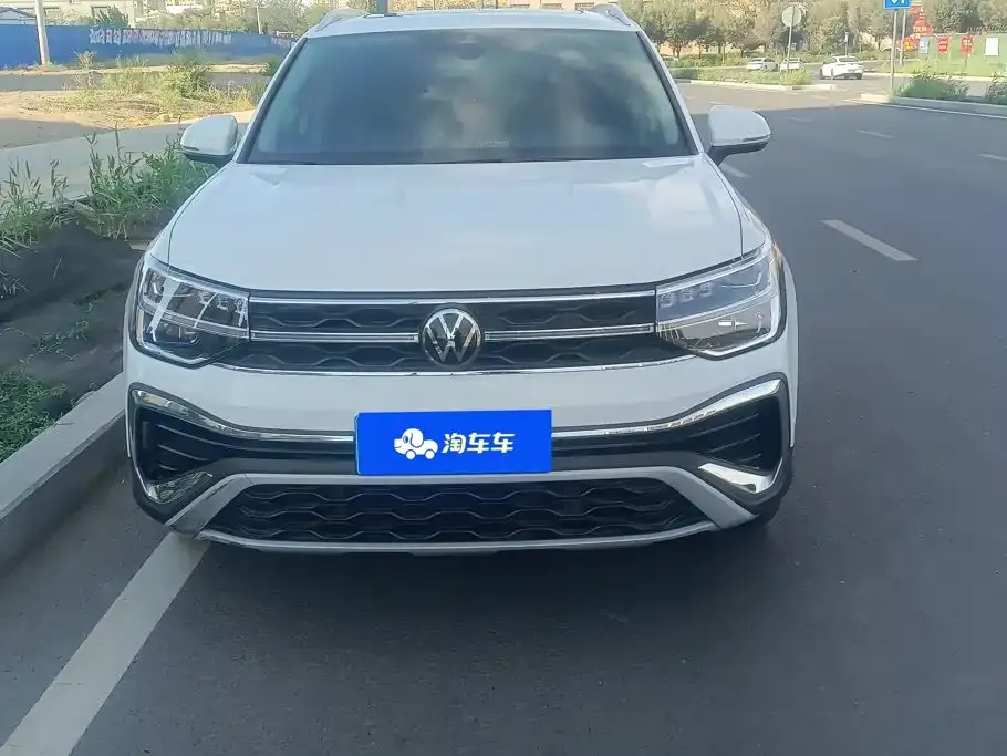 Volkswagen Tharu — фото 8