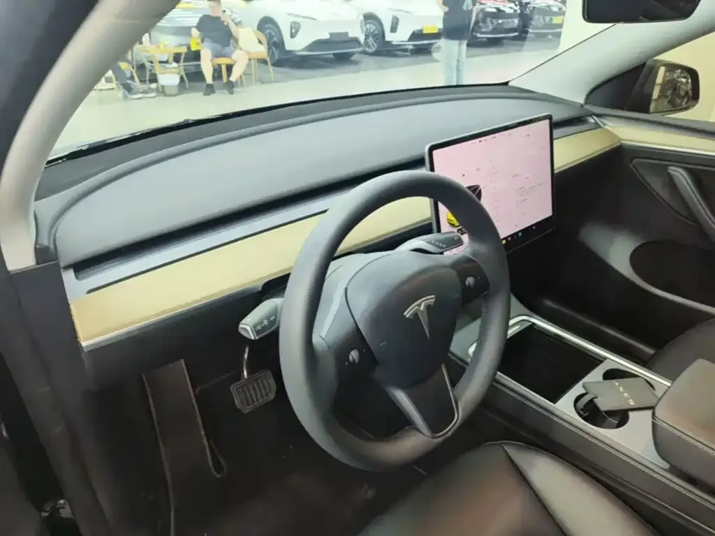 Tesla Model Y — фото 2