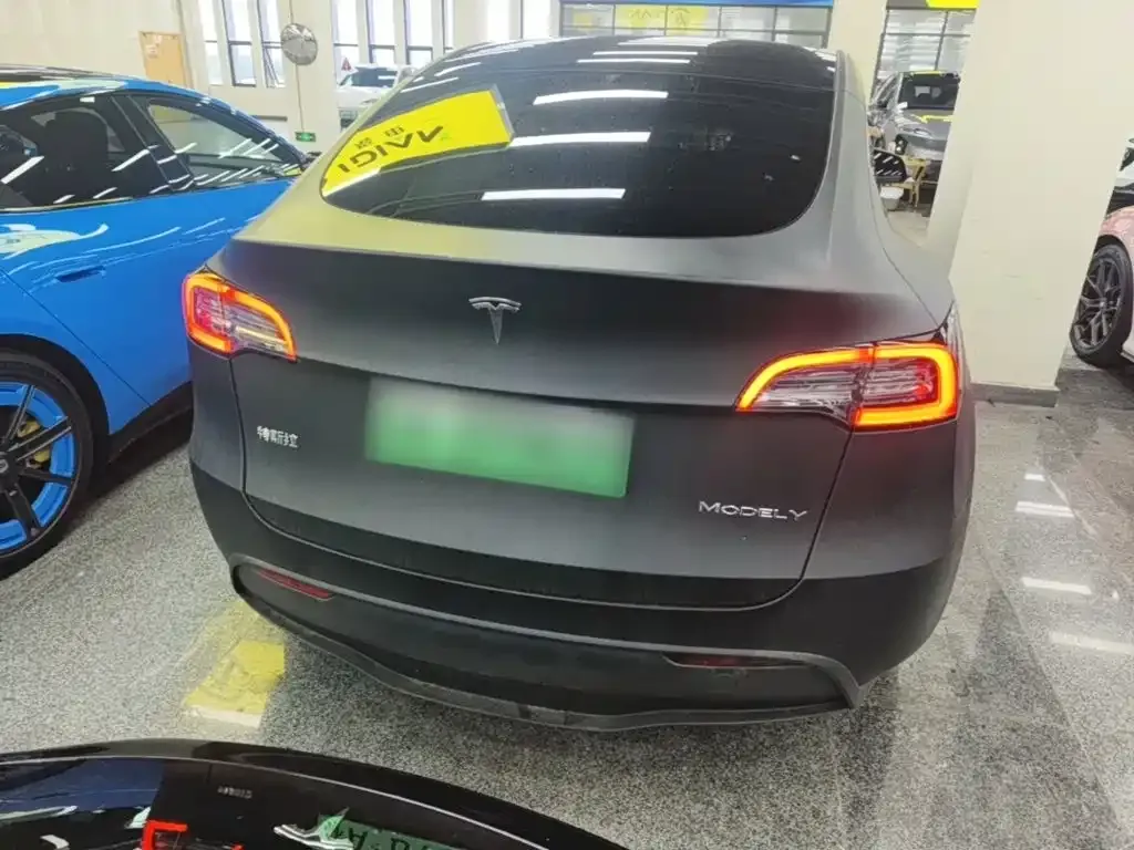 Tesla Model Y — фото 8