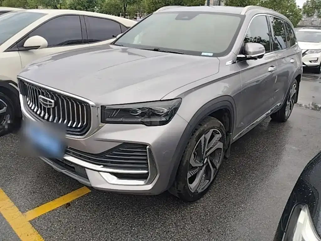 Geely Xingyue L — фото 1