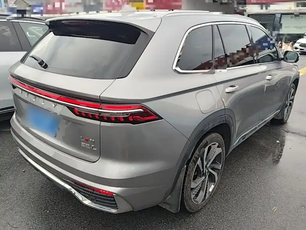 Geely Xingyue L — фото 3