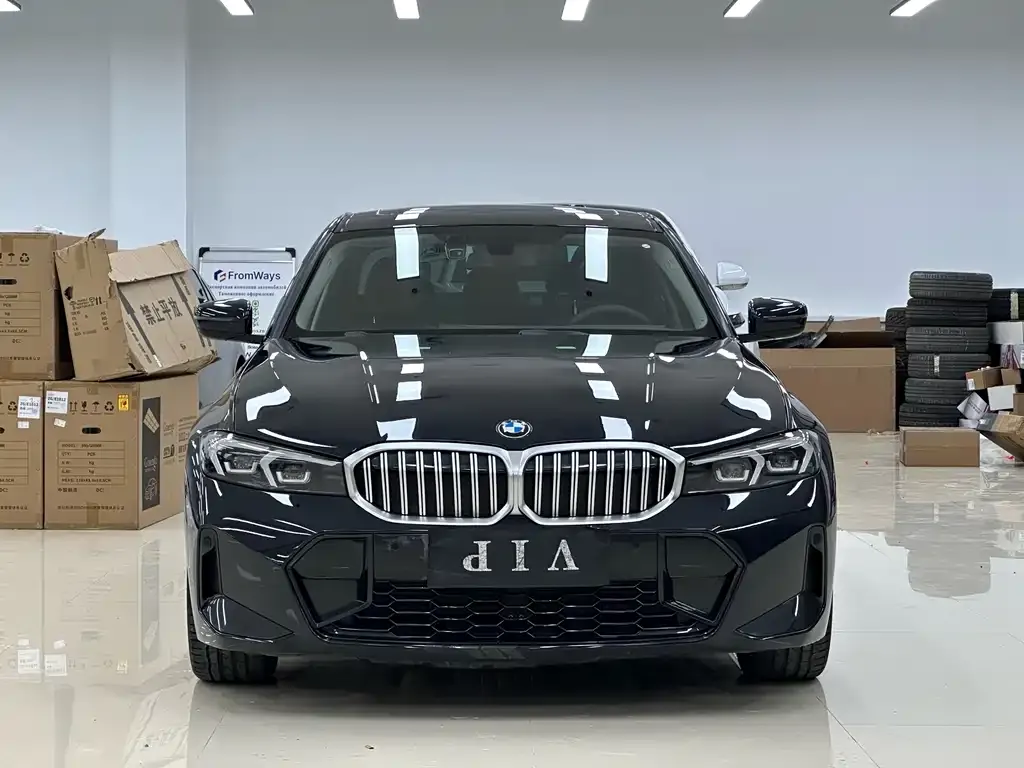 BMW 3 Series — фото 2