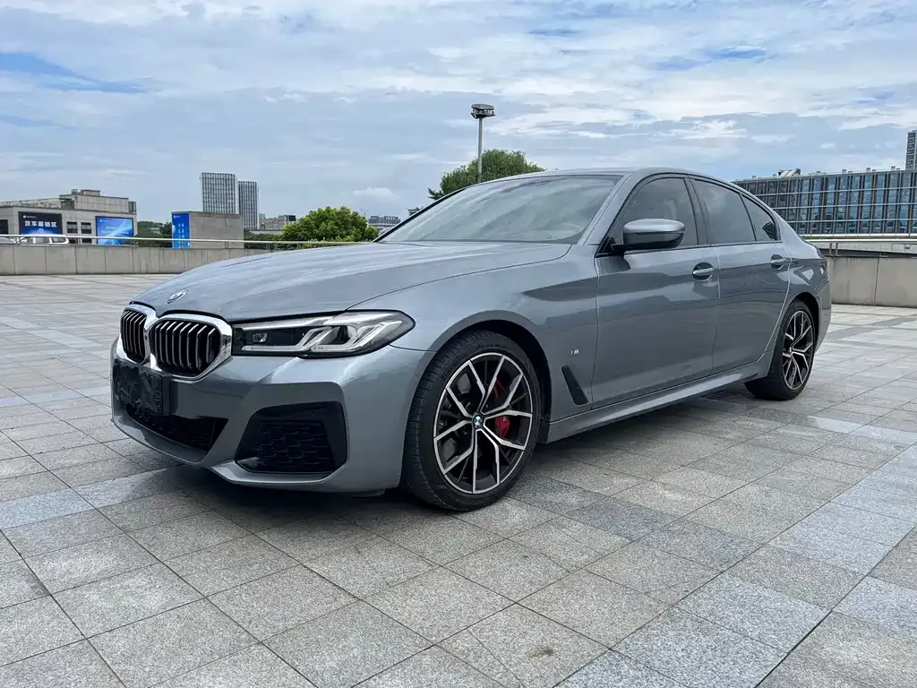 BMW 5 Series (Import) — фото 1