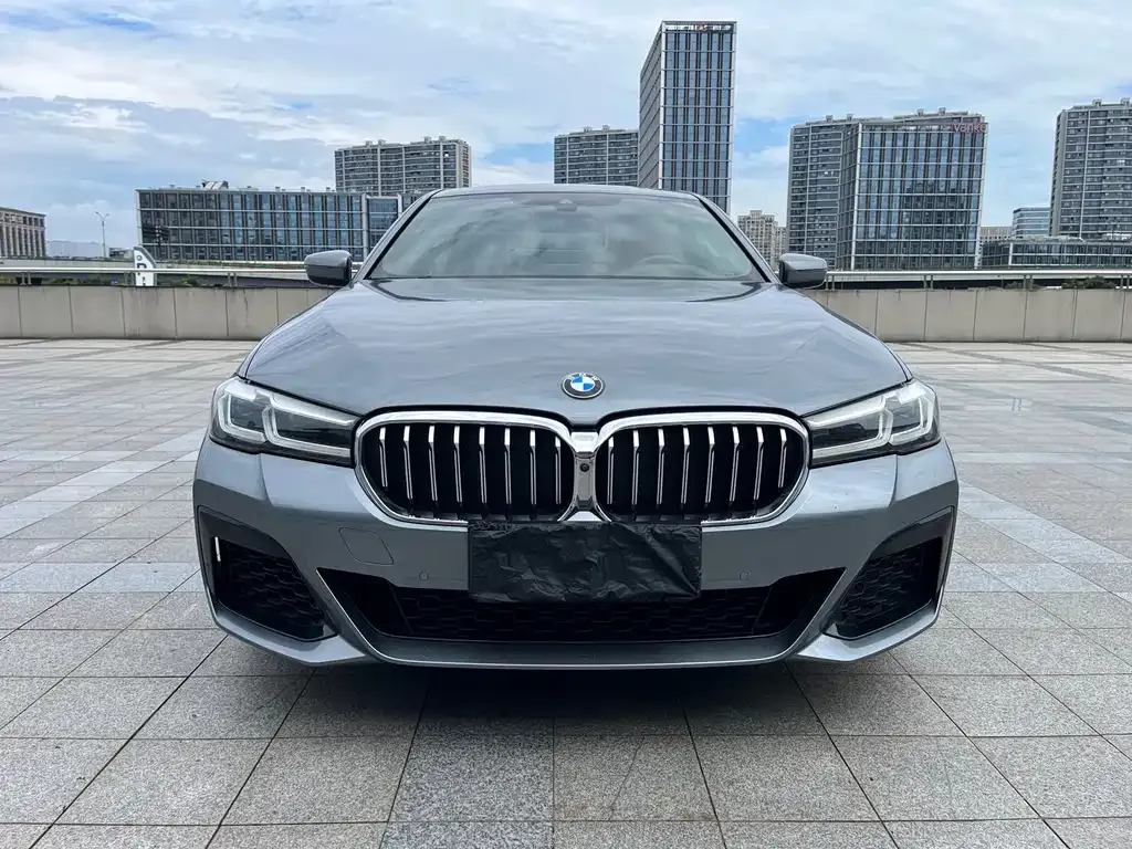 BMW 5 Series (Import) — фото 8