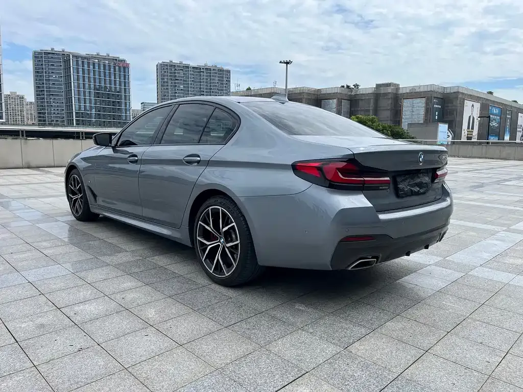 BMW 5 Series (Import) — фото 4