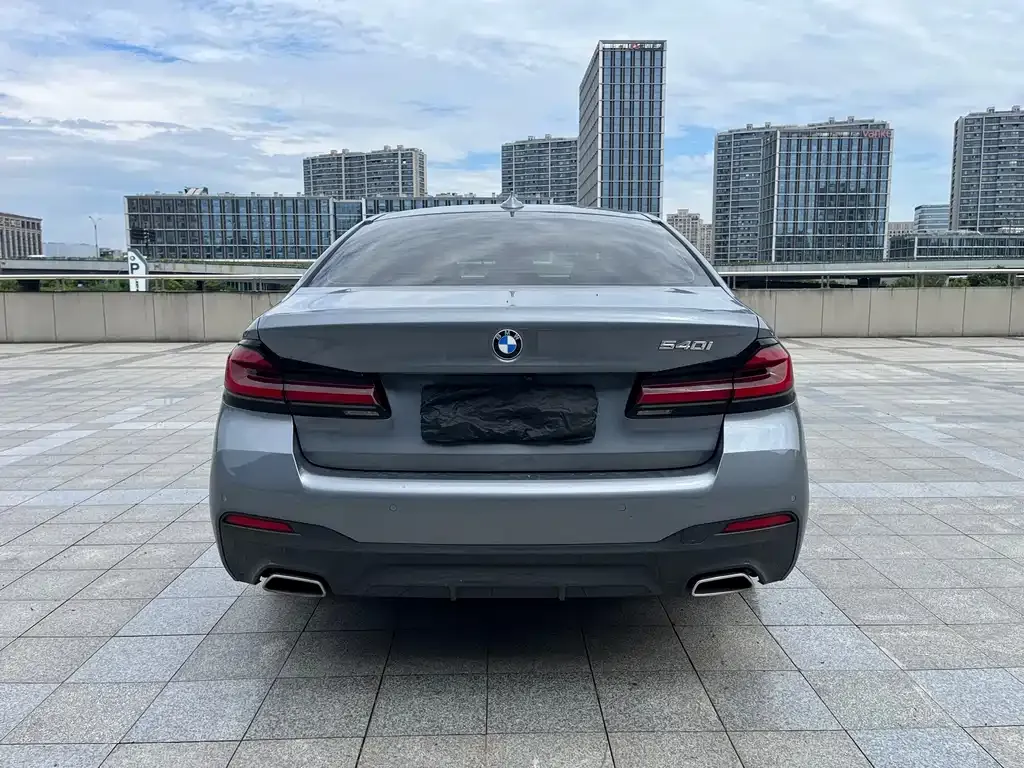 BMW 5 Series (Import) — фото 7