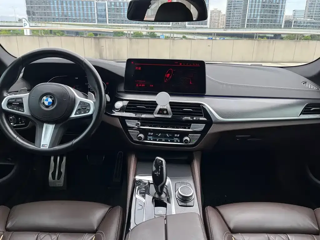 BMW 5 Series (Import) — фото 5
