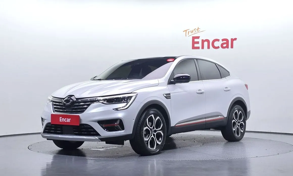 Renault Korea (Samsung) XM3 — фото 1