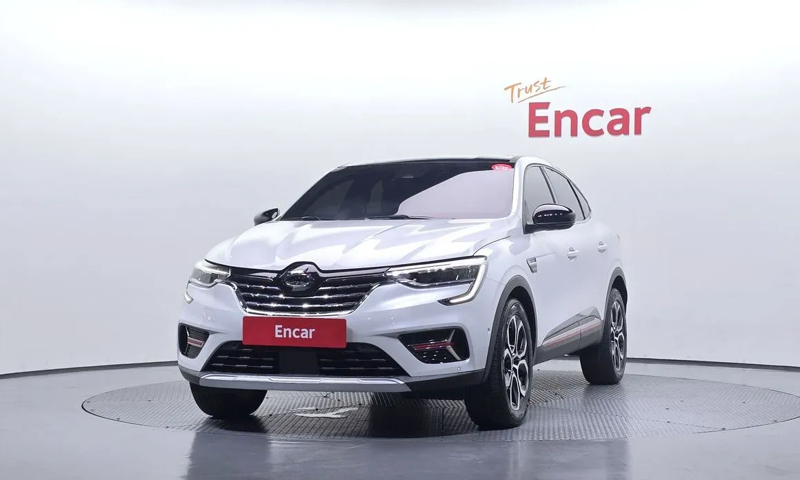 Renault Korea (Samsung) XM3 — фото 4