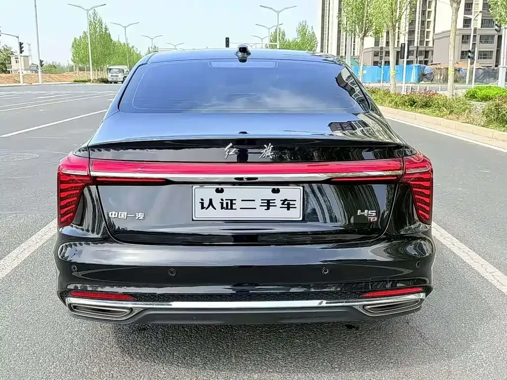 Hongqi H5 — фото 6