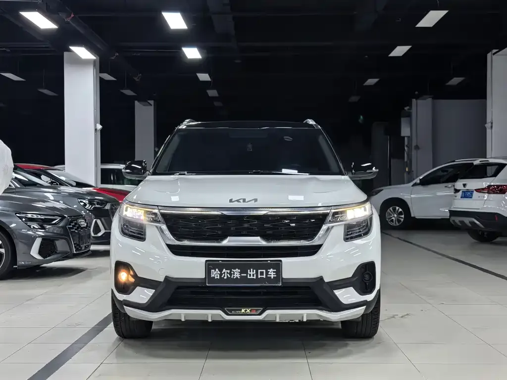 Kia KX3 — фото 6