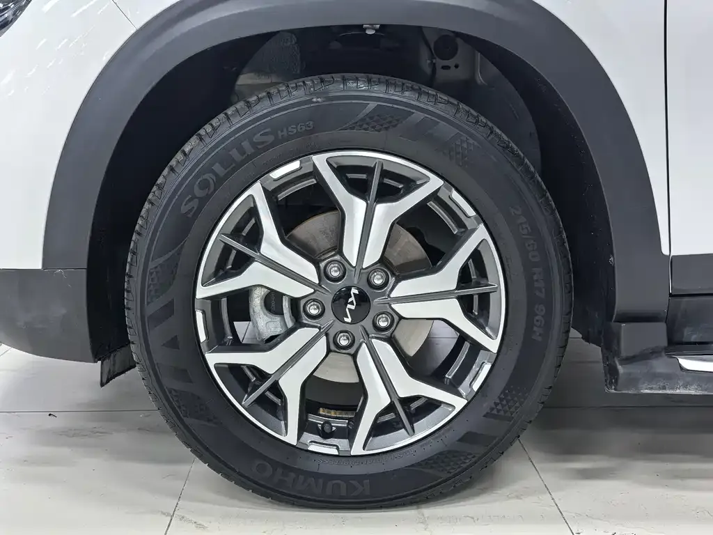 Kia KX3 — фото 2