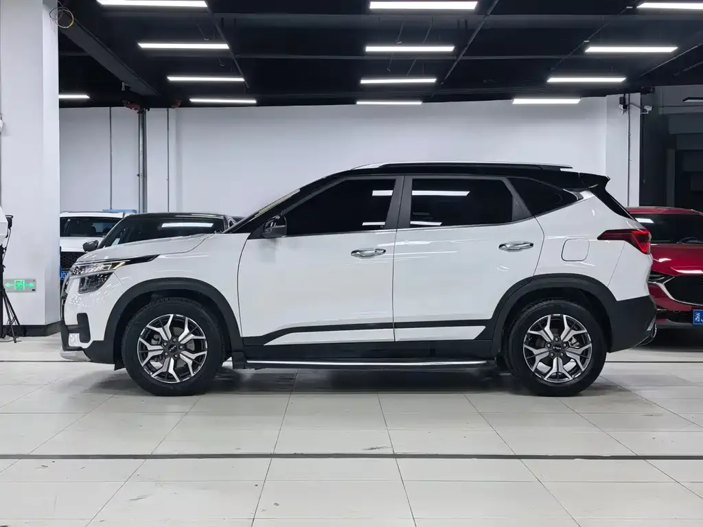Kia KX3 — фото 4