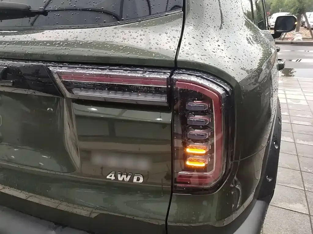 Haval Big Dog — фото 10