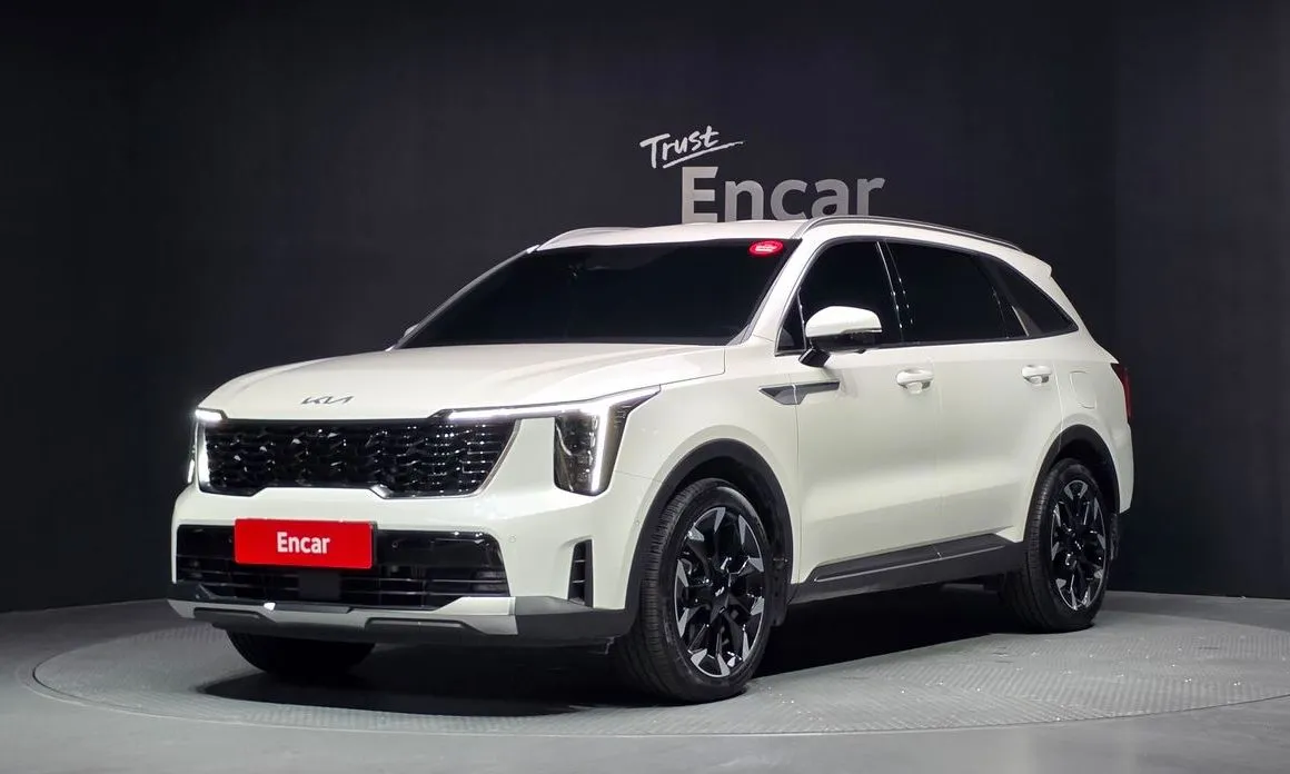 Kia Sorento — фото 1